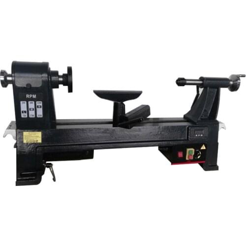 MC1420VDA Woodworking Lathe/electronic Speed Control/350mm Large Turning Diameter