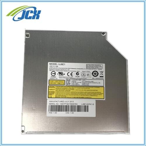 UJ8E1 UJ-8E1 UJ8E0 Super Multi 8X DVD DL Burner Dual Layer DVD-RAM 24X CD-R Writer Laptop 12.7mm SATA Optical Drive