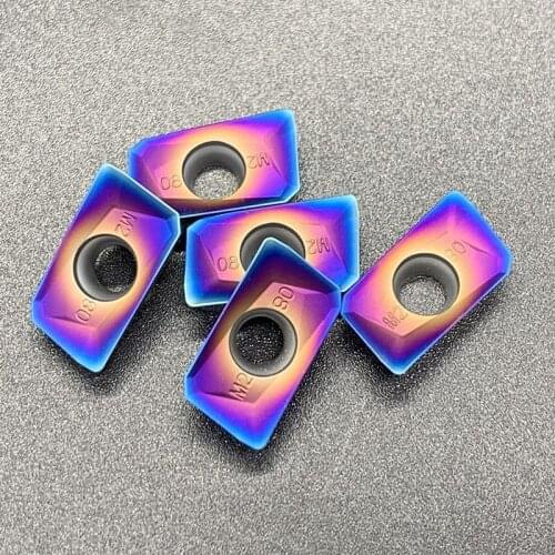 Quality High Quality Carbide APMT1604PDER-H2/M2 Turning Tool CNC insert Milling machine insert Lathe blade