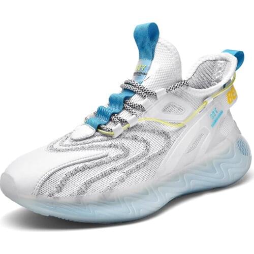 2021Womens Vulcanized Shoes Lace Up Ladies White Casual Comfort Shoes For Women Chunky Sneakers Fashion Summer Female Footwear