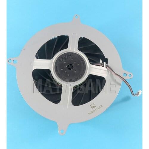 10pcs 17 Blades Internal Cooling Fan for PlayStation 5 G12L12MS1AH-56J14 fan for PS5 console Original new