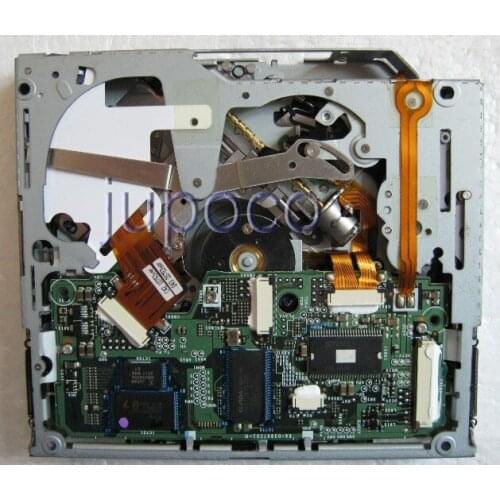 100% Brand New Car audio Single Disk DVDNavigation changer DV37M15A