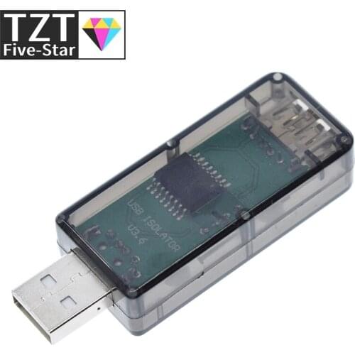 1500V ADUM3160 Digital Signal Audio Power Isolator USB to USB audio signal isolator 12Mbps 1.5Mbps