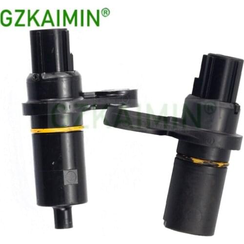 2PCS Original 2RLE Transmission Input & Output Speed Sensor FOR Dodge Chrysler 52854001AA & 4799061AB