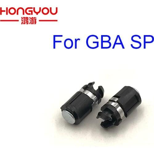 20pcs Rotating Shaft Spindle Hinge For Gameboy Replacement For Axis Repair Part For Gameboy Advance SP GBA SP