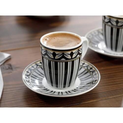 Coffee Cups And Saucers Bircokurun China