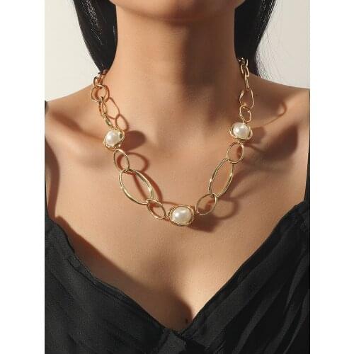 Charmelry Golden Chains