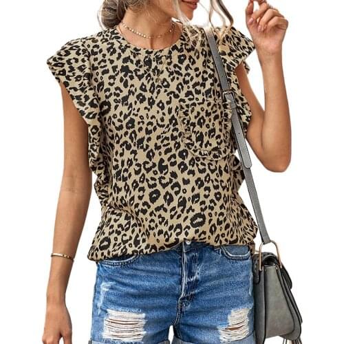 DAGIWAN Women's Loose T-Shirts