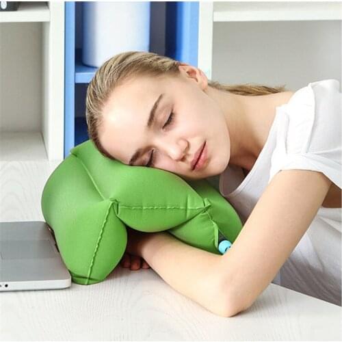 INATURE Inflatable Travel Pillows