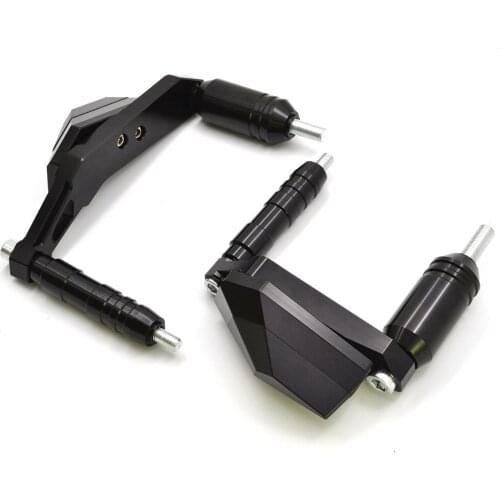 JAER For Yamaha MT07 FZ07 2013-2020 Tracer 900 900GT Motorcycle CNC Frame Sliders Crash Protector