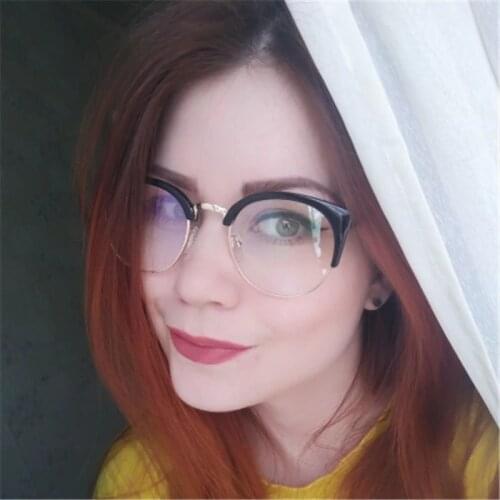 KRMDING Women's Semi-rimless Sunglasses China