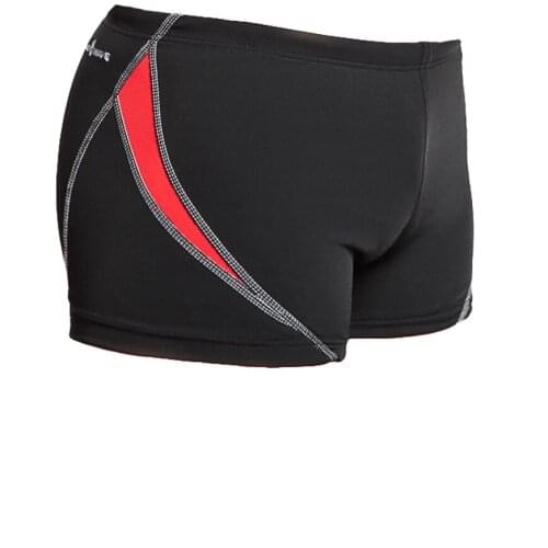 Madwave adult swim trunk swim pants trainning swimsuit student swimming suit swimwear bathing suit free shipping