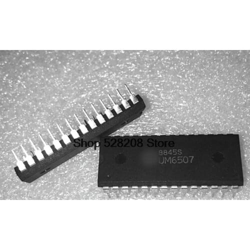 New import 6507 UM6507 DIP28 10Pcs/Lot