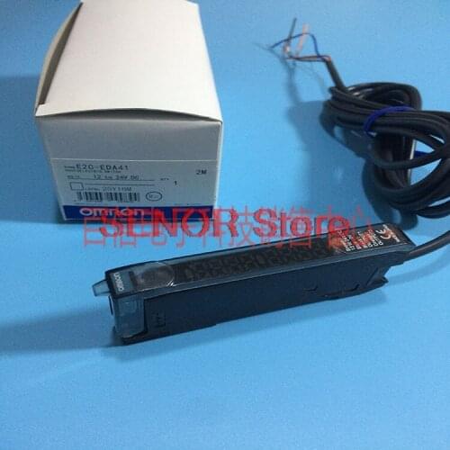 Original authentic proximity sensor amplifier separate type authentic guarantee E2C-EDA41 spot