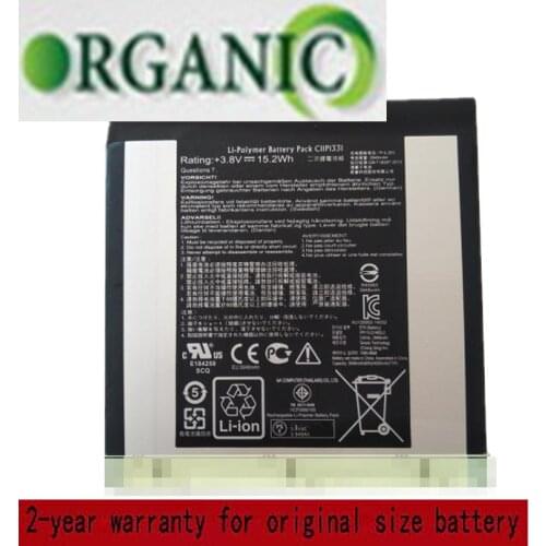 3.8V 15.2Wh 3948mAh C11P1331 Laptop Battery For Asus Fonepad 8 FE380CG Tablet