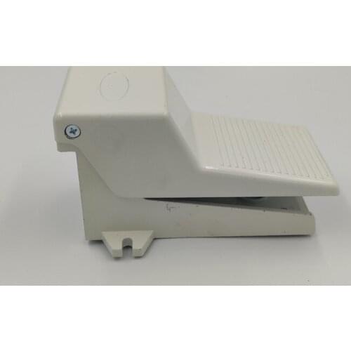 Pneumatic Foot Valve 4F210-08L Pedal Foot Switch Cylinder Control Valve Reversing Valve two position two position five links