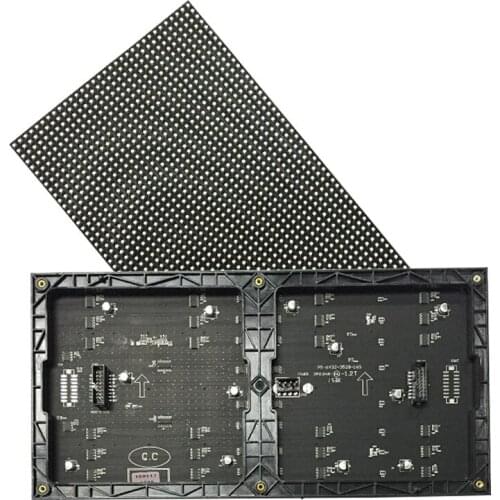 High quality led sign P5 led module 16S 320*160mm matrix rgb HD advertising background screen 640*640mm led display Christmas