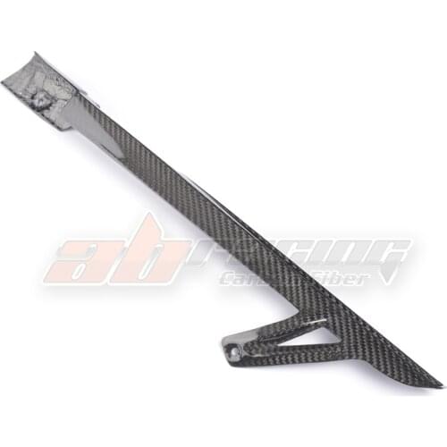 Motorcycle Chain Guard Cover Cowl Farings Carbon Fiber 100% For S1000RR 2009-2018 S1000R 2015-2017