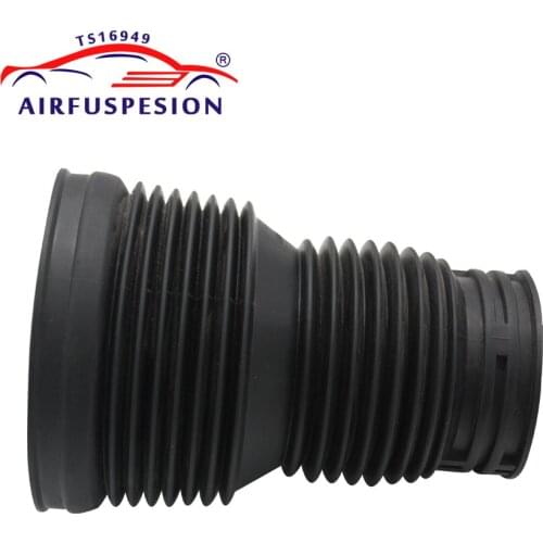 10pcs/set For Mercedes W166 Front Dust Cover Boot Air Shock Absorber Rubber Bellow Dust Boot