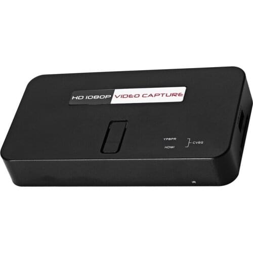 2017 new recorder dvd vhs to USB Flash Disk, convert HDMI/YPbPr directly into U-Driver, TF Card, HDMI, Free shipping