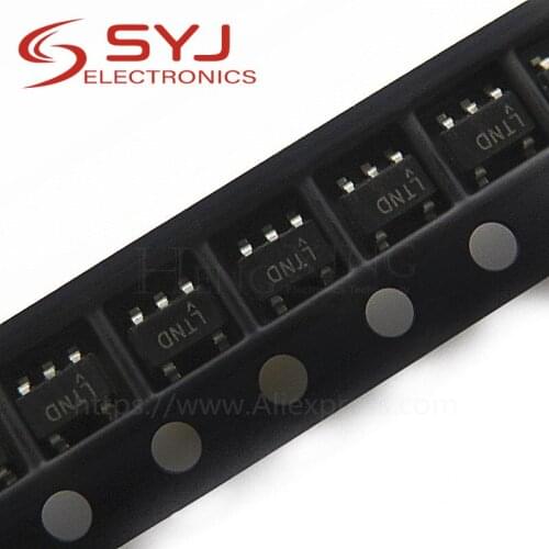 5pcs/lot LTNE LTND LTC1799 LTC1799CS5 SOT23-5 In Stock