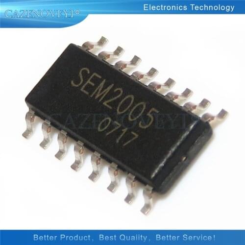 5pcs/lot SELC2010 SEM2005 SEM5025 SEM5027A SEM2006 SEM2106 SEM2107 SOP In Stock