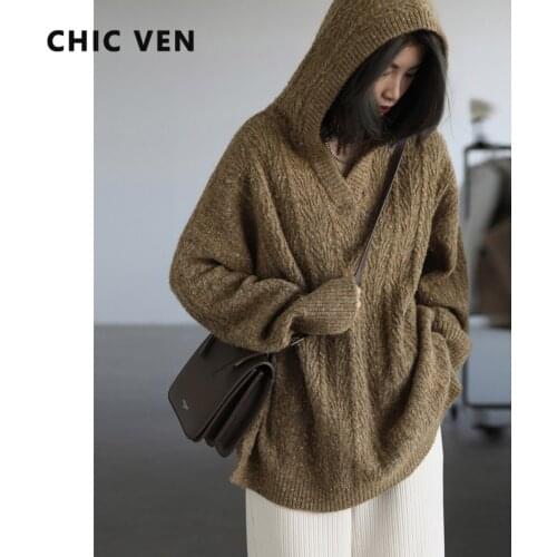 CHIC VEN Women's Pullovers