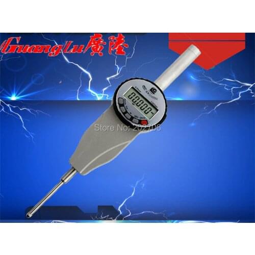 0-50mm 0.001mm Digital Indicator 50mm micron dgital dial indicator large distance electronic indicator