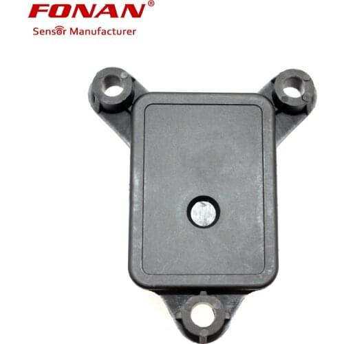 MAP Manifold Absolute Pressure Sensor for FIAT PANDA (141A_) TIPO (160) PUNTO (176) (176C) ULYSSE (220) UNO (146A/E) 60811067