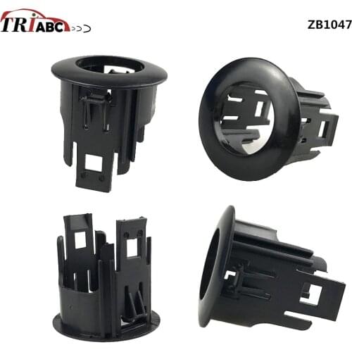 PDC Parking Sensor Bracket Holder For Audi Nissan Infiniti Maxima Armada Q70 Q50 Q60 Q70 QX60 QX50 QX70 Car Accessories Black