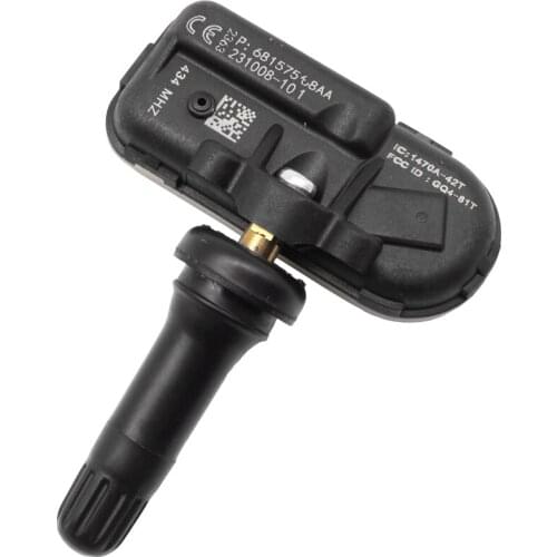 FOR 2011-2015 Ram Cargo Van 433MHz TPMS SENSOR TYRE PRESSURE MONITOR SENSOR 68157568AA