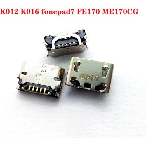 For Asus K012 K016 fonepad7 FE170 ME170CG USB charging Port interface