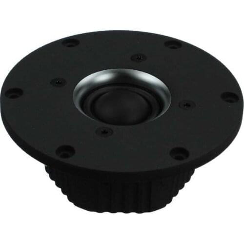 Hf-073 HiFi Speakers 1 Inch Soft Dome Tweeter Unit /e0040-06 T29cf002 6ohm 90w 92.5db