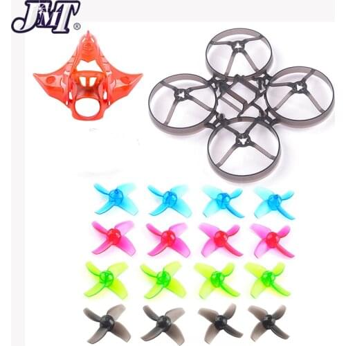 JMT Mobula7 V2 V3 Frame Propellers Camera Canopy V2 for 75mm Bwhoop75 Brushless BWhoop Mobula7 Mobula 7 FPV Racing Drone