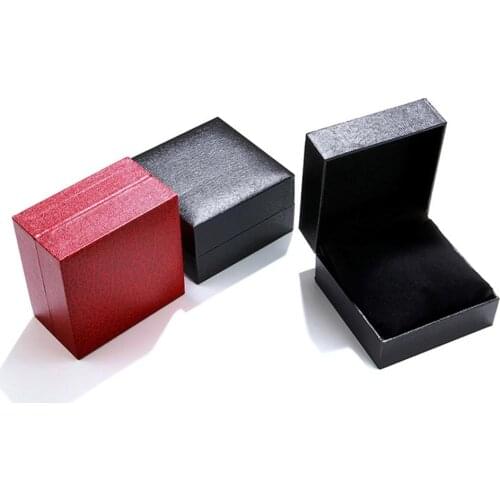 Square Bracelet Watch Jewelry Display Case Storage Box Gift Holder Organizer Case Storage Box Gift Holder Organizer Case Storage