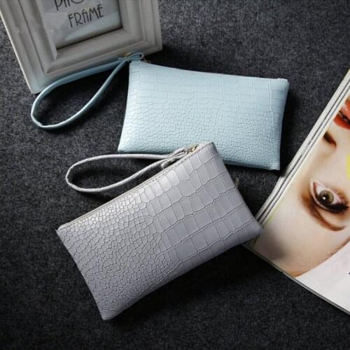 Fashion solid womens clutch bag Vintage leather women envelope bag clutch evening bag female Clutches Handbag Bolsos Bolsas