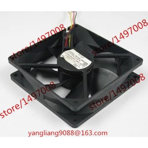 NMB-MAT 3610KL-05W-B59 SA1 DC 24V 0.23A 92x92x25mm Server Cooling Fan
