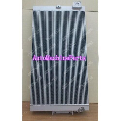 New Aluminium Hydraulic Oil Cooler For E336D 336D Machine