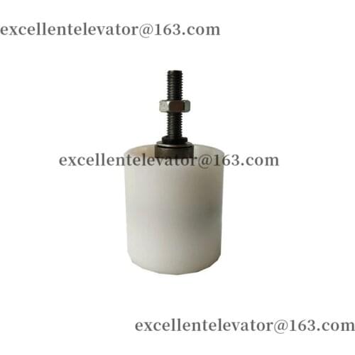 Escalator Handrail Support Roller with Axle 50*55mm Bearing 6203 Use for Otis 506NCE 1 Pack=20 Pieces