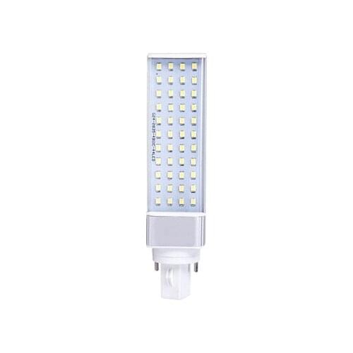 10pcs G24 LED Bulbs 7W 9W 11W 13W 15W 18W E27 LED Corn Bulb Lamp Light SMD 2835 Spotlight 180 Degree AC85-265V Horizontal Plug L