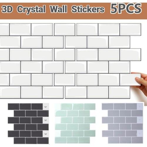 Tinsevei Bathroom Stickers