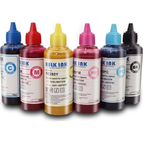 Printer Ink TOPPARTS China