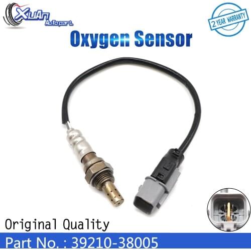 XUAN Oxygen O2 Lambda Sensor For HYUNDAI SANTA FE SONATA XG300 KIA MAGENTIS OPTIMA 2001-2006 39210-38005