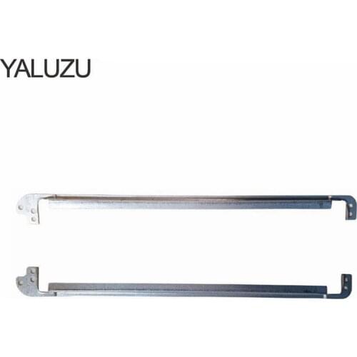 YALUZU New Lcd Rail Hinge Bracket Set Retail For Dell Inspiron 14R N4010 Laptop Left Right 2GD70 1M7VF