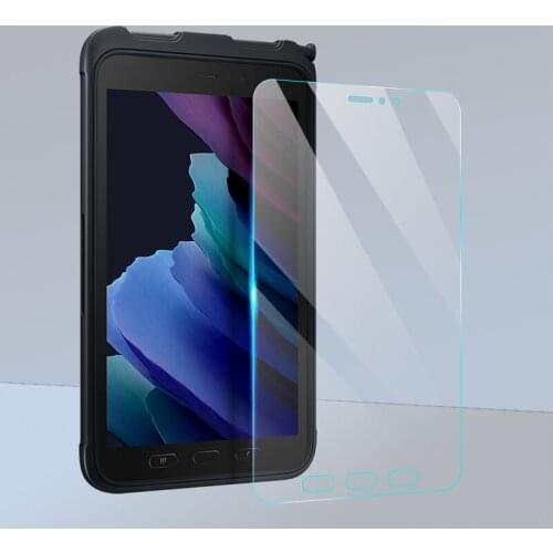 For Samsung Galaxy Tab Active 3 8.0" Tempered Glass Screen Protector SM-T570 T575 T577 Active3 8 Inch Tablet HD Protective Film