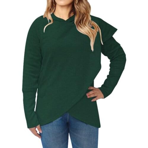 2020 Women Fashion Clothing European and American Popular Long-Sleeved Sweater Woman Tshirts Autumn New Jacket Hoodie Harajuku