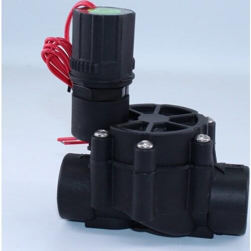 1 in. In-Line Irrigation Valve