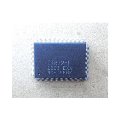 1pcs/lot IT8728F IT8728 BXS BXA CXA CXS DXA DXS EXA EXS with GB QFP-128