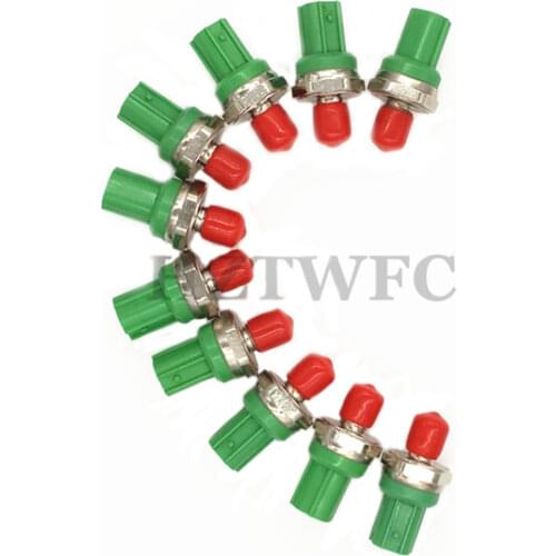 10PCS Knock Sensor 30530-P5M-013 30530P5M013 30530-PM5-013 For Honda Civic Accord Prelude Acura CL Odyssey For Isuzu Oasis