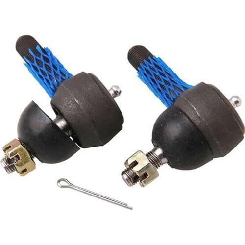 Driver Passenger Side Tie Rod Ends for Club Car Golf Cart DS 1976-2008